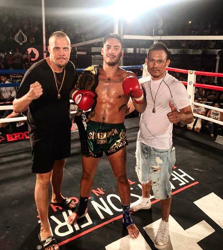 Dahlbeck segrade i Sardinien