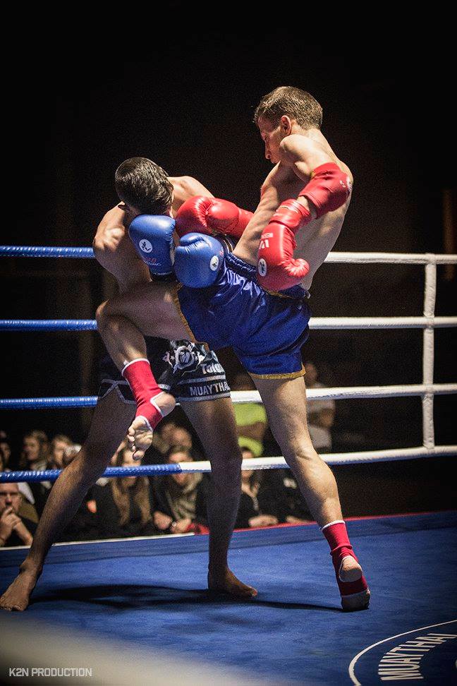 VM i thaiboxning 2017: Matchningar 10 maj + Livestream