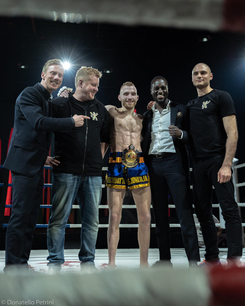 Fartfyllt och händelserikt Svenskt Mästerskap har nått sitt slut