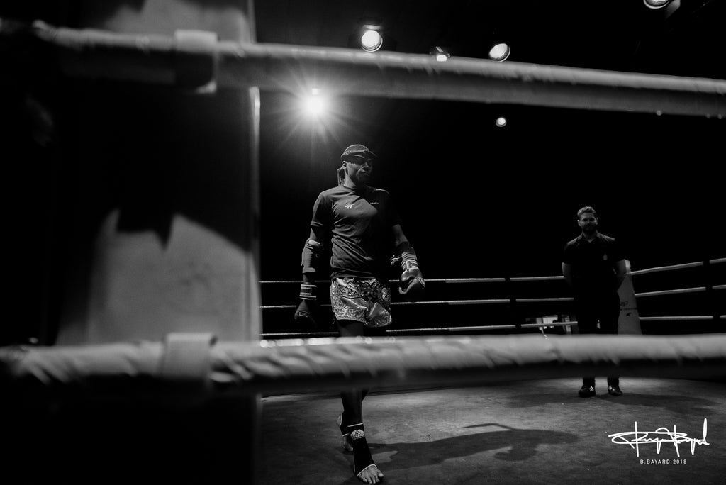 SM i thaiboxning 2019: LIVEuppdatering Fredag