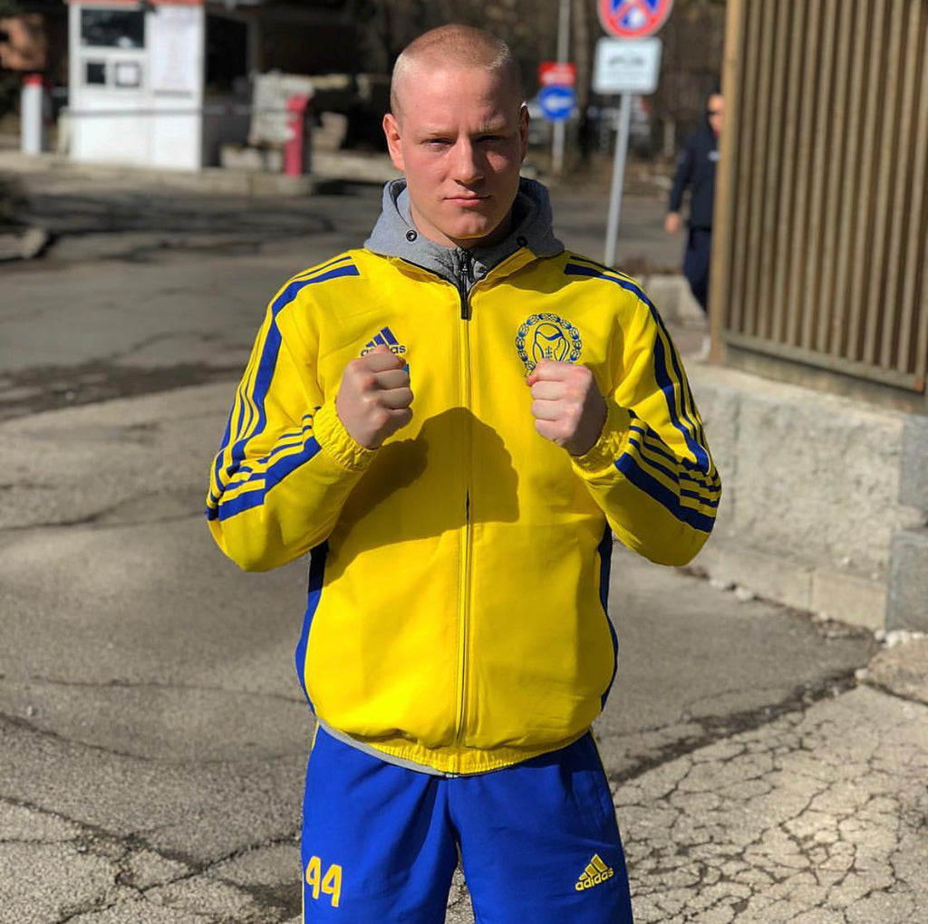 EM i Ryssland: Fortsatt fina prestationer av U22 landslaget i boxning