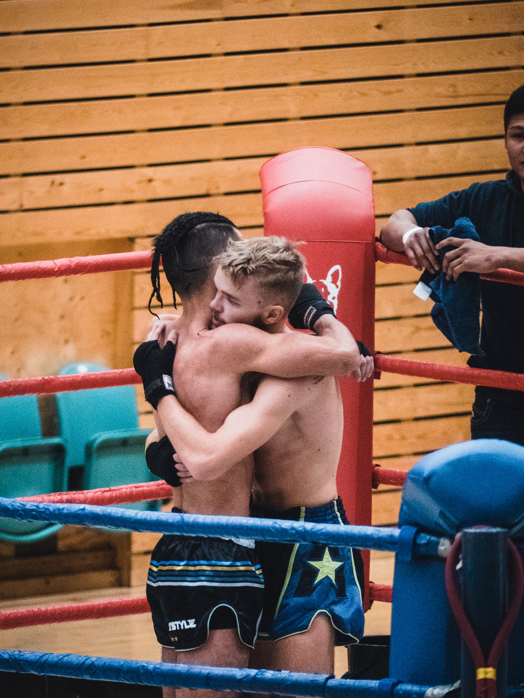 SM i thaiboxning: LIVEuppdatering Lördag
