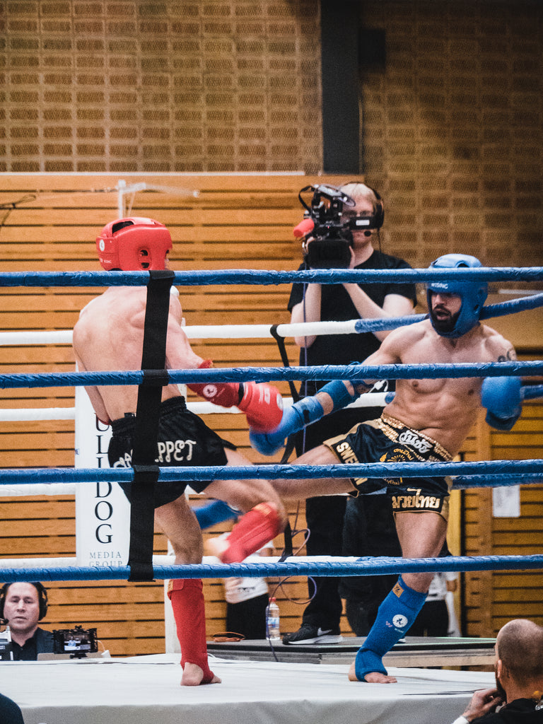 Thaiboxning-SM 2019: LIVEuppdatering finaler