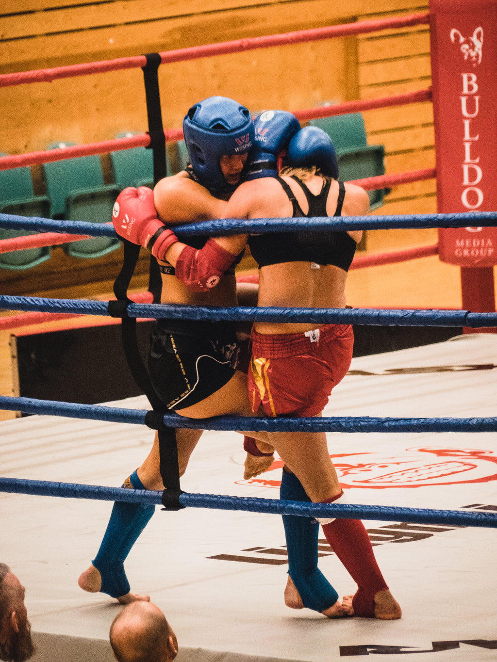 SM i thaiboxning 2019: Matchlista semifinaler (lördag)