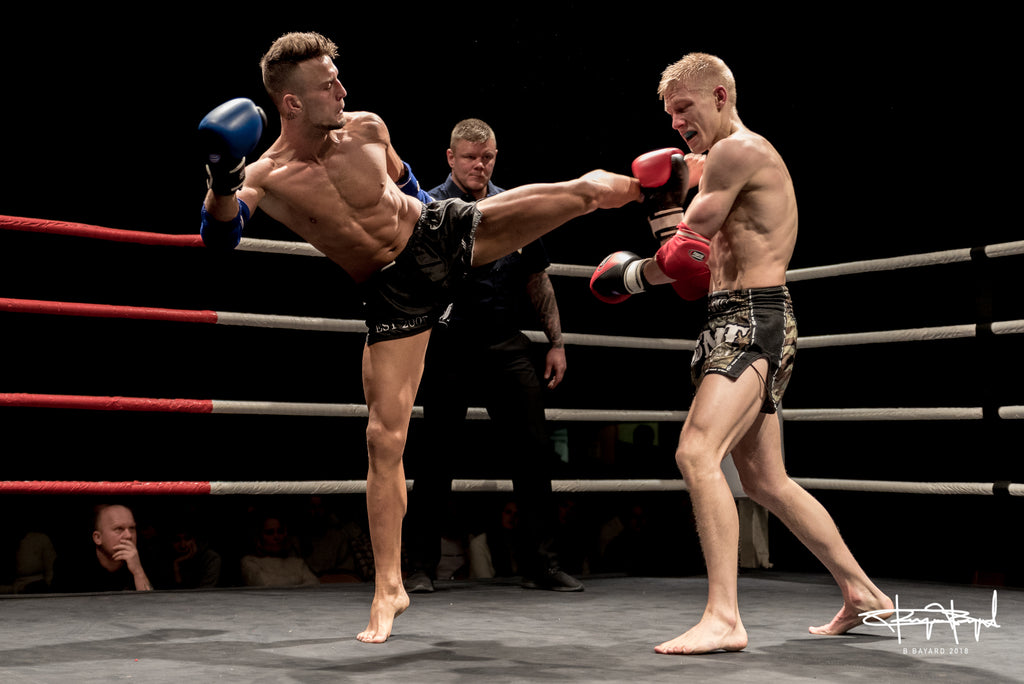 Mathias Jonsson inför SM i thaiboxning 2019: "Jag ska avsluta alla mina motståndare innan tiden är slut"