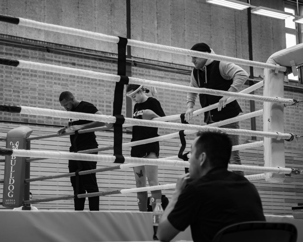 SM i thaiboxning 2019: Matchkort finaldag (söndag)