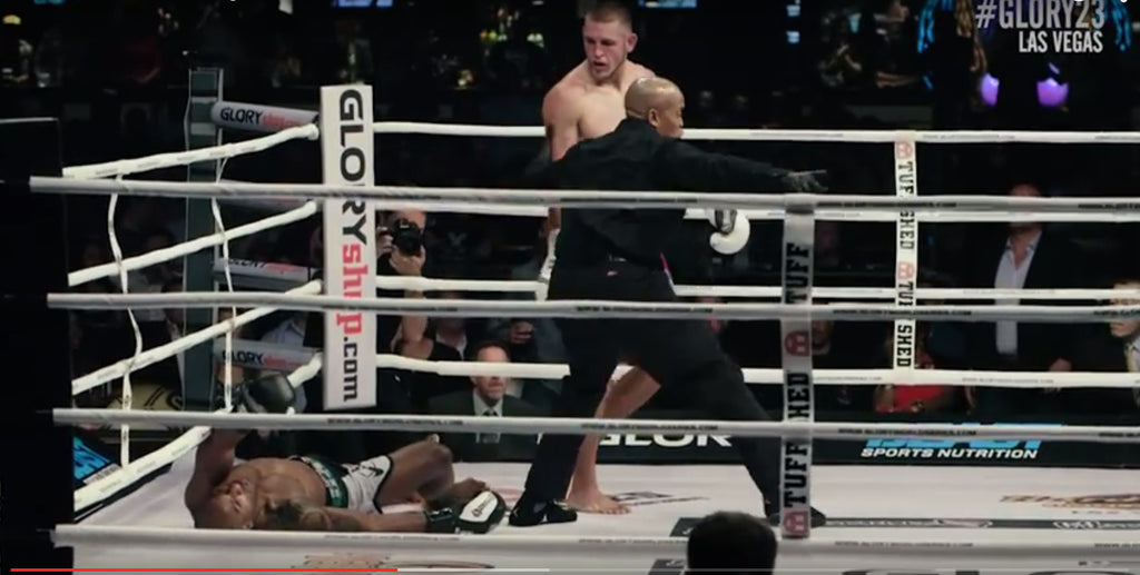 Glory 23 LAS VEGAS - Highlights-video