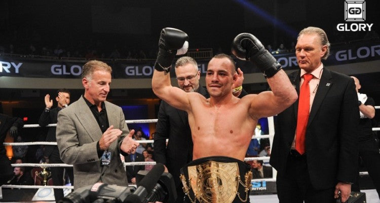 Se alla matcher från GLORY 25: Milan