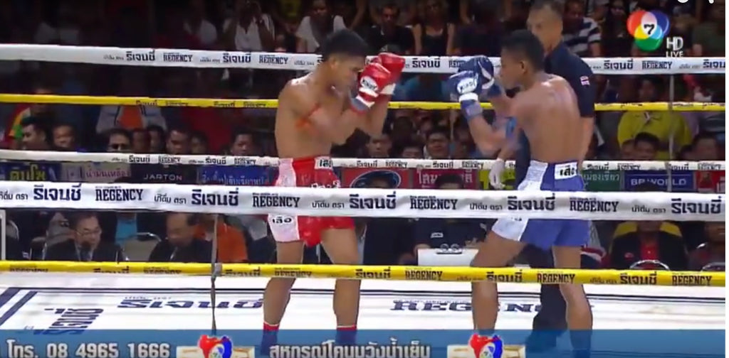 Veckans fight video - Pichitseuk Sit Naipat VS. Dahkee Lukmakawan