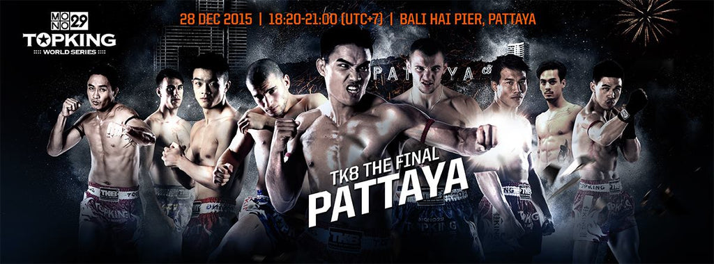 Se alla matcher från TopKing World Series (TK8) - Resultat & Videos