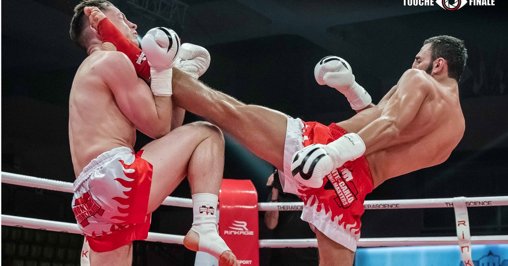 【Fightvideo】Chingiz Allazov knockar Enriko Kehl på Monte Carlo Fight Nights