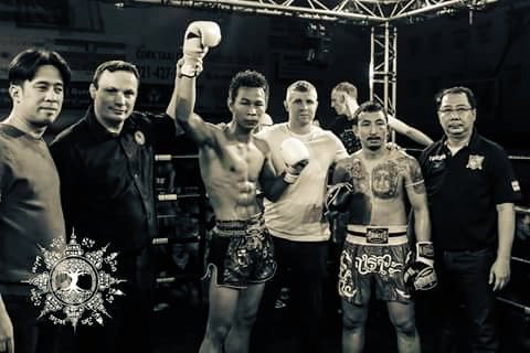 【Fightvideo】Pakorn PkSaenchai vs Littewada Sitthikul på Siam Warriors Super Fights