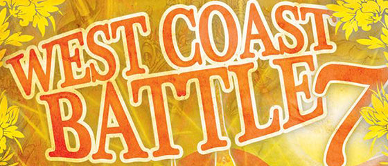 West Coast Battle 7