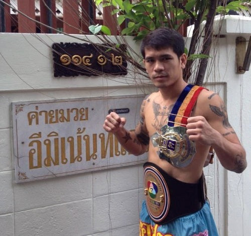 Videos från “Pumpanmuang promotions” på Lumpinee Stadium 13e oktober