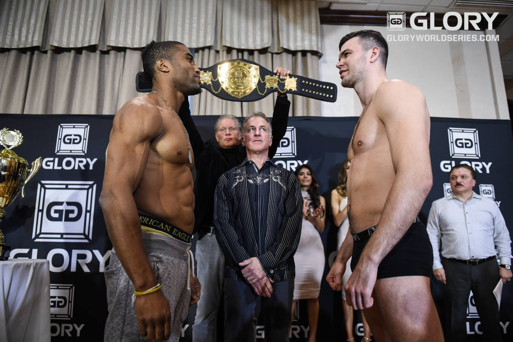 【Resultat】 Se fullständigt resultat över Glory 27:CHICAGO