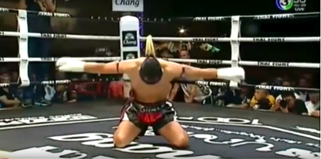 THAI FIGHT:NARATHIWAT - Resultat och videos