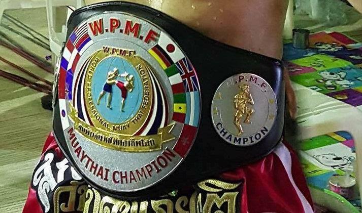 【FIGHTVIDEOS】Se alla WPMF-titel matcher från 17e mars 2016