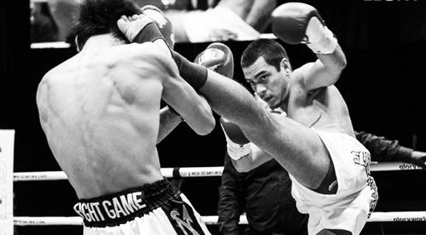 Sanny Dahlbeck går match i Italien