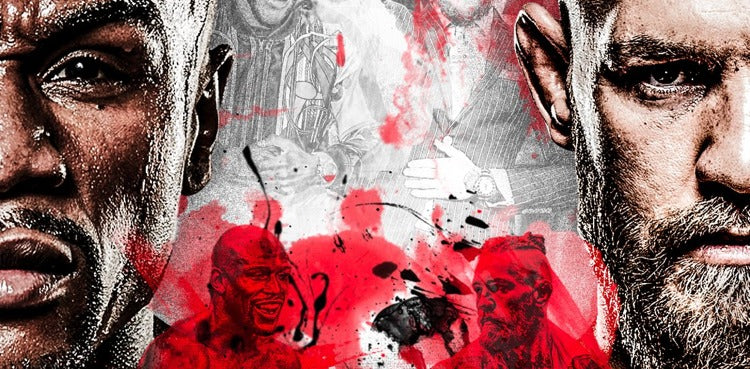 Mayweather vs. McGregor - De svenska proffsboxarnas predictions