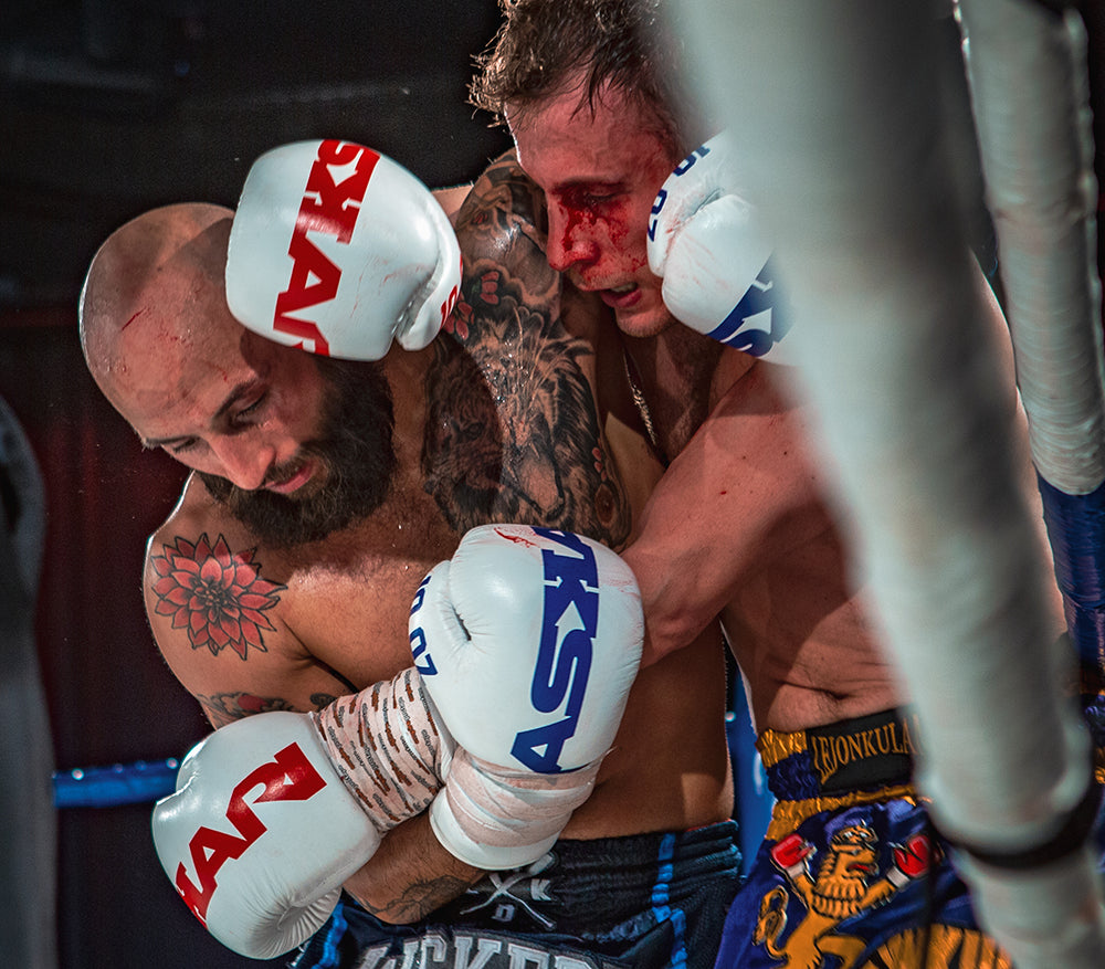 Se Alla Matcher Från Bulldog Media Fight Night 2.0