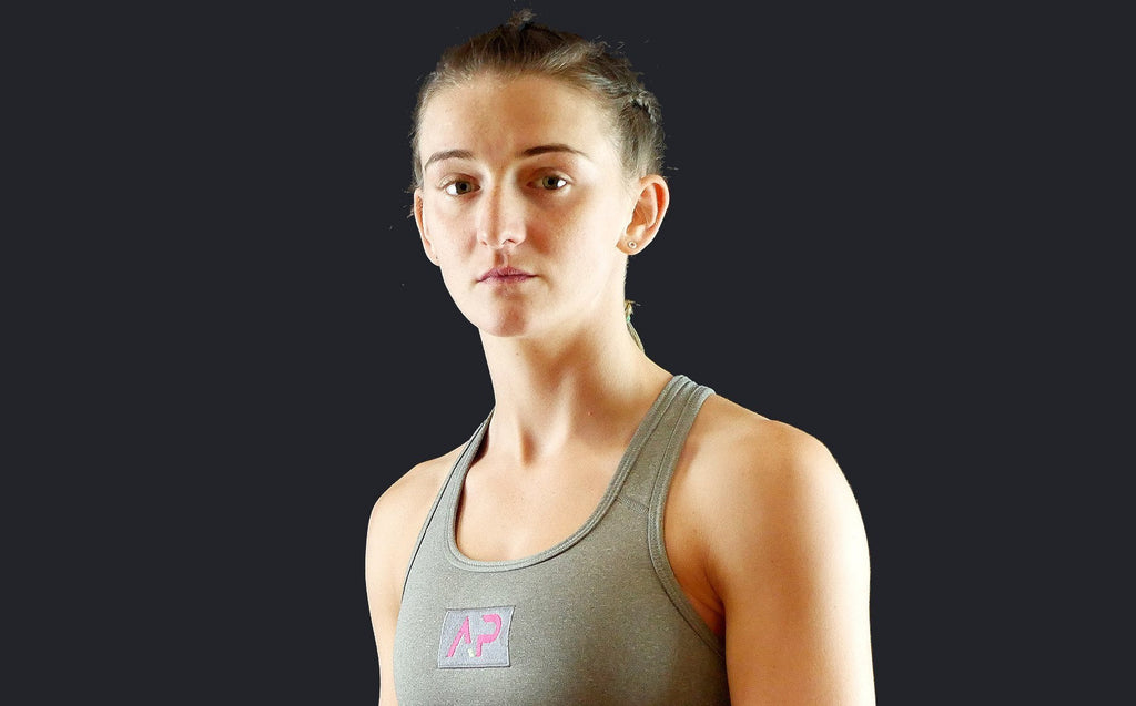 Interview with Lion Fight world champion Amy Pirnie