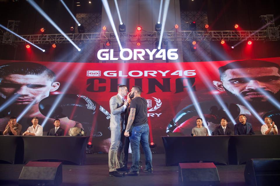 Rico Verhoeven bokad för två matcher