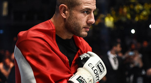 Gokhan Saki är tillbaka i Glory