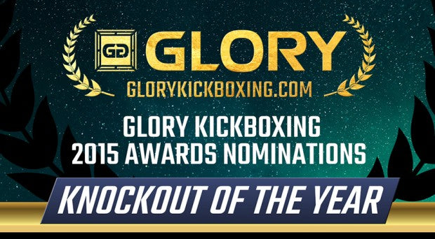 'Knockout of the Year' award - Glory World Series