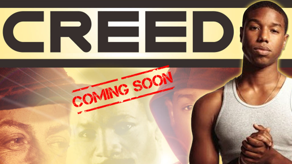 CREED - Ny boxningsfilm med Sylvester Stallone