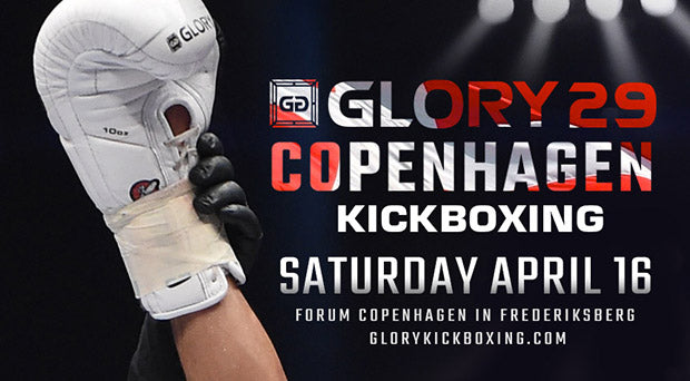 【GLORY 29】Alex Harris hoppar av, Meran Zangana stiger in istället på Glory 29: COPENHAGEN
