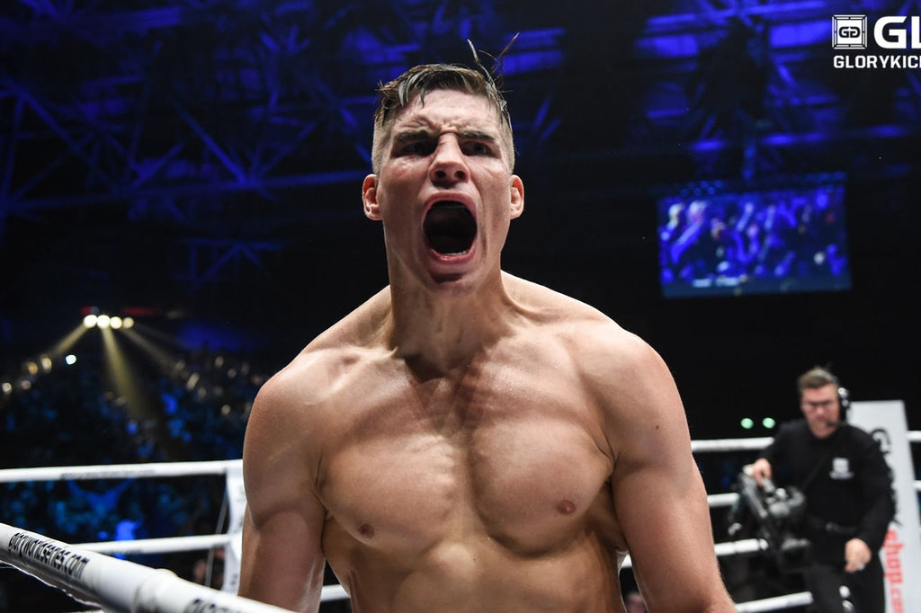 【Fight-videos】Se resultat och match-videos från GLORY28:PARIS