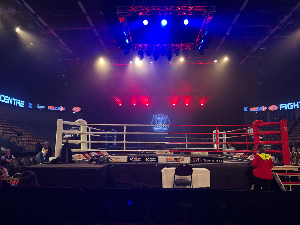 Rumble of the Kings 19: Liveresultat