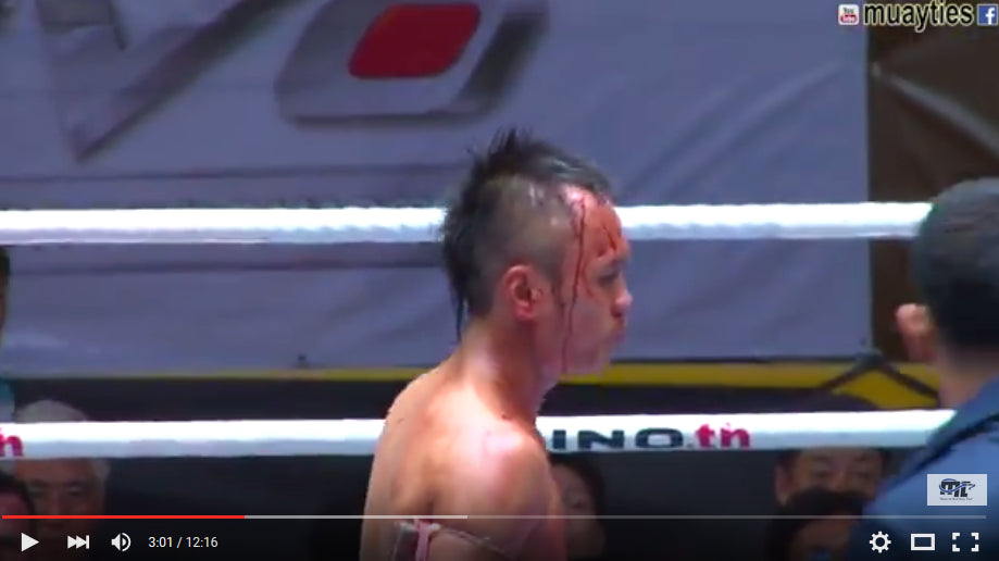 【Fight video】Kiatpetch promotions på Lumpinee Stadium