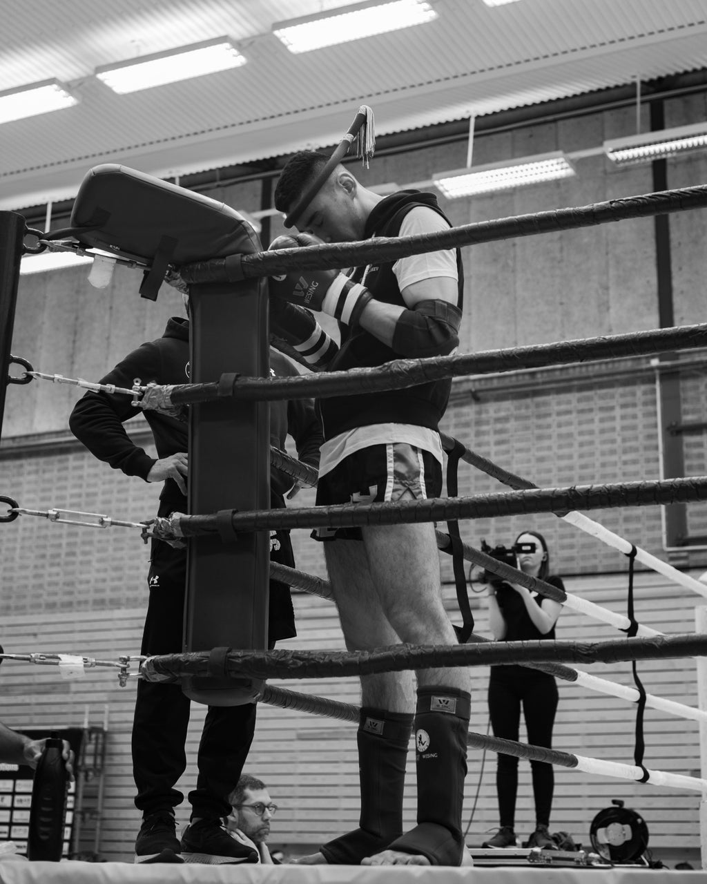 SM i thaiboxning 2019: Semifinalresultat (lördag) + Finalmatcher