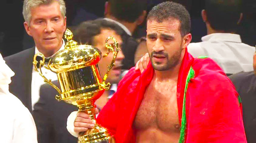 Video: Dokumentär om Badr Hari