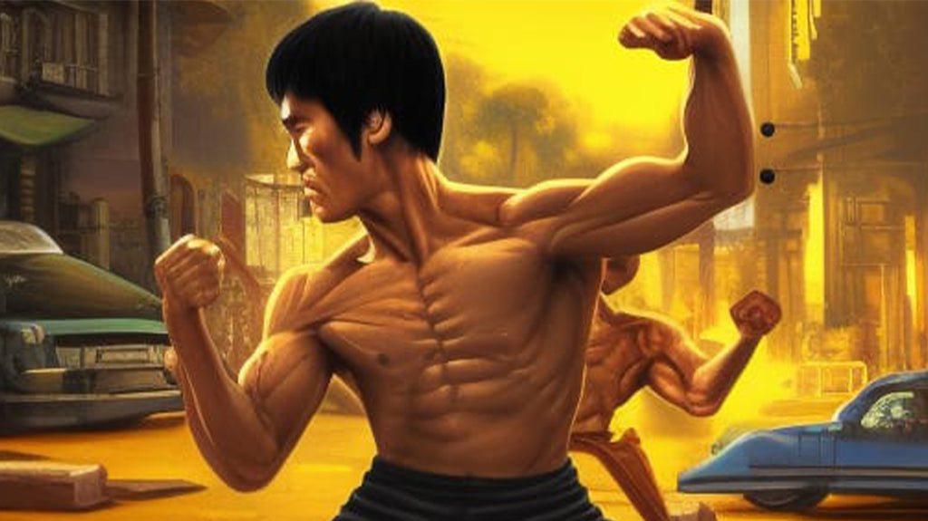 Bruce Lee: The King of Street Fights - 20 Real-Life Street Fights with Bruce Lee