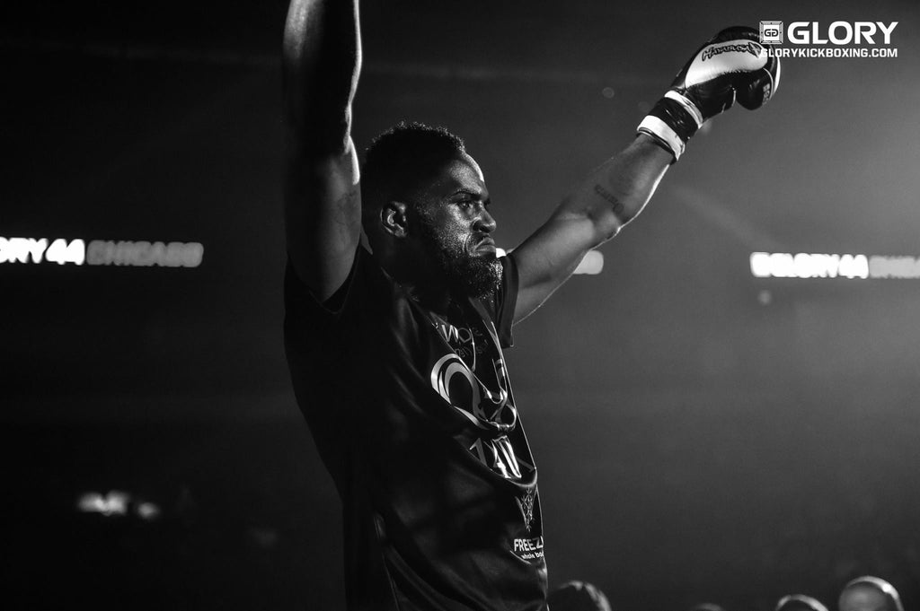 This was: GLORY 44 Chicago