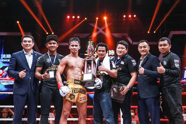 【Fightvideos】Kunlun Fight 48