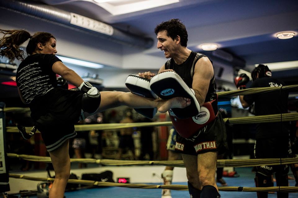 World Games närmar sig för våra svenska fighters