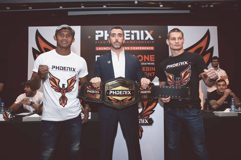 Buakaw Banchamek möter Yi Long och Andrei Kulebin