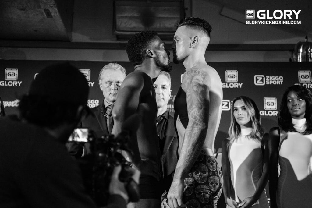 FIGHT VIDEO: GLORY 42 Paris