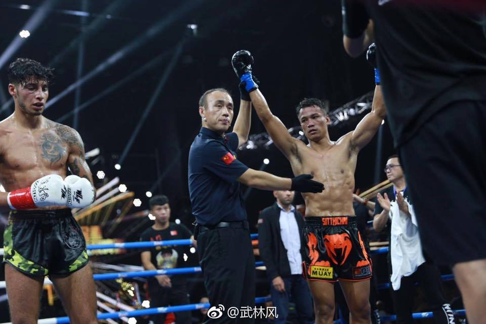 Fight Video: Sittichai vs. Hassan Toy