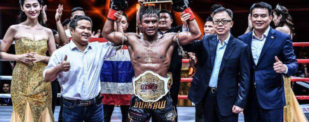 Videos: Kunlun Fight 53 – Buakaw, Sitthichai, Superbon