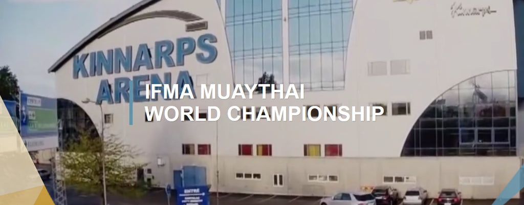 VM i Muay Thai kommer att hållas i Sverige 2016