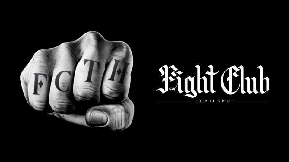 VIDEO: Fight Club Thailand - Illegal Streetfighting