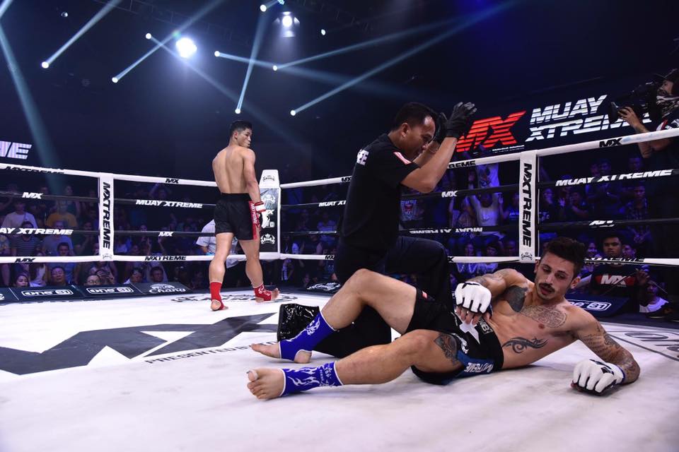 Ännu en vinst i bagaget för Kittisak