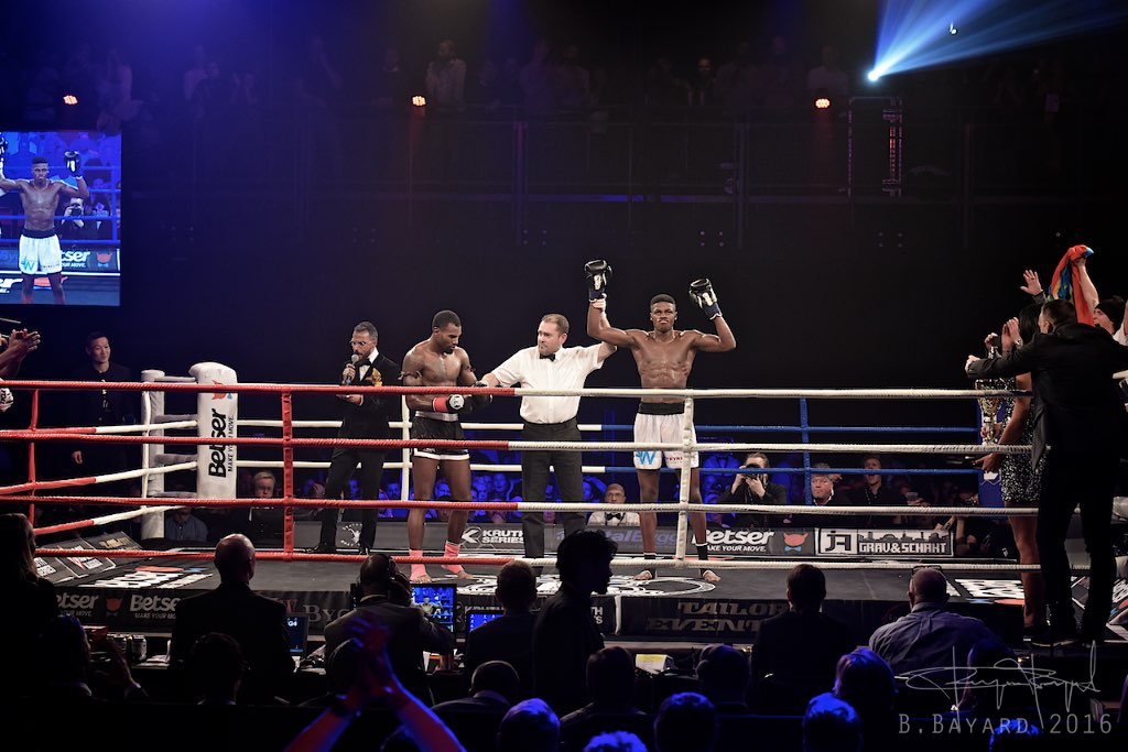 Rumble of the Kings till Partille i höst!