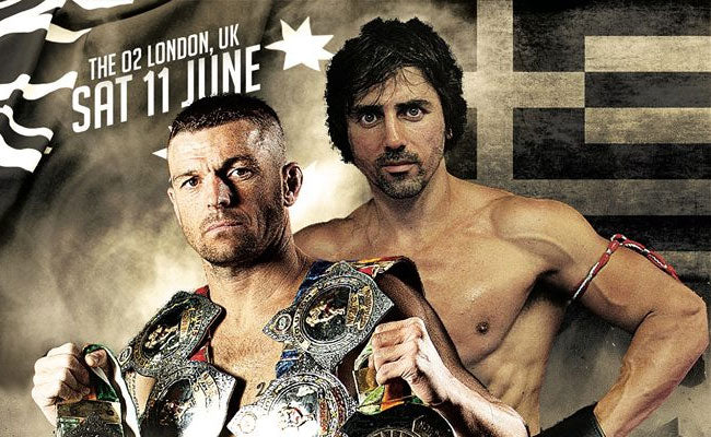 【Trailer】 Muay Thai Grand Prix 5 med John Wayne Parr