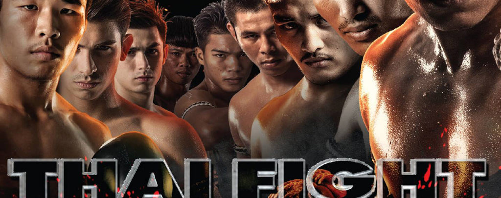 Videos och resultat från Thai Fight: China med bl.a Saenchai PkSaenchai