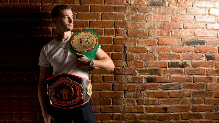 Ognjen Topic senaste match på Max Muay Thai - Video